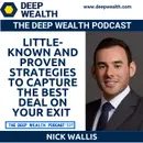 Lead M&A Deal Advisor Nick Wallis Reveals Little-Known And Proven Strategies To Capture The Best Deal On Your Exit (#337)