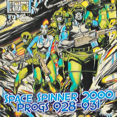 ep 306 – Progs 929-931 (NEW LISTENERS START HERE)