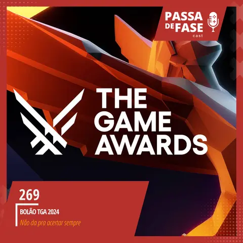 #269 | Bolão The Game Awards 2024 - Não dá pra acertar sempre