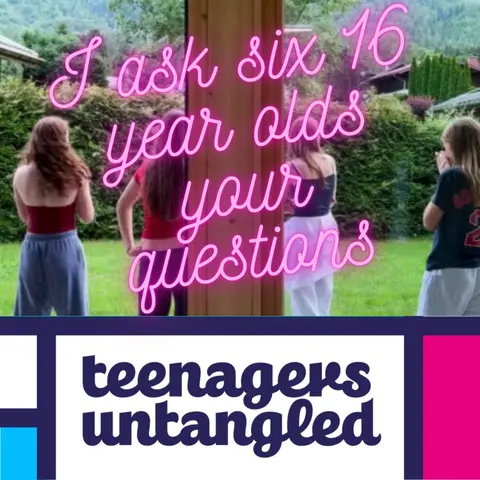 Six sixteen-year-old girls answer your questions