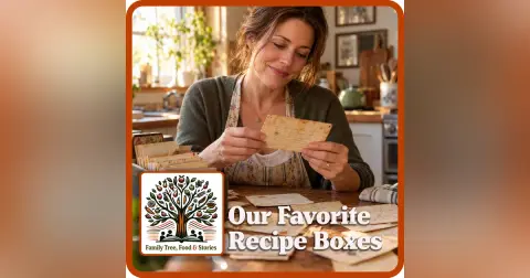 When Family Recipes Go to Someone Else: What Do You Do?